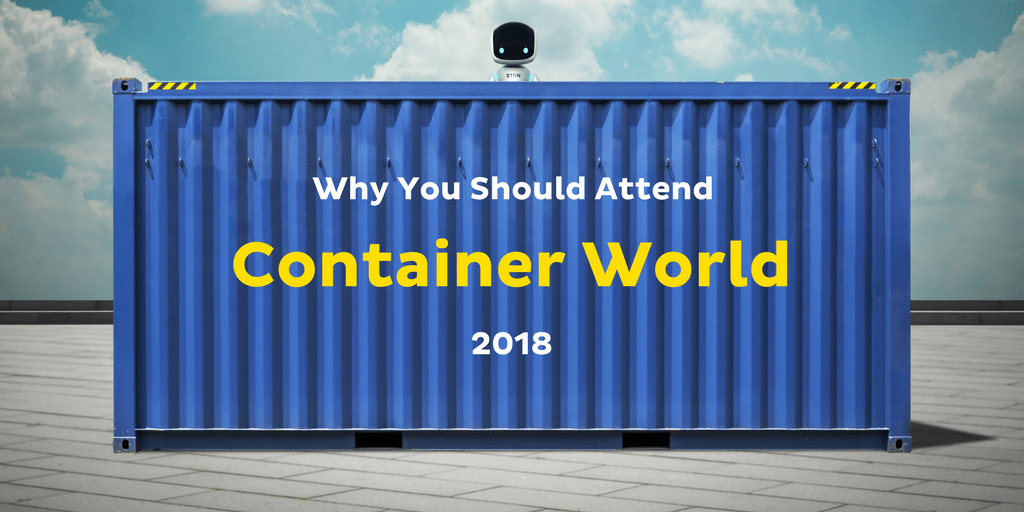 Container World 2018 | Santa Clara, California