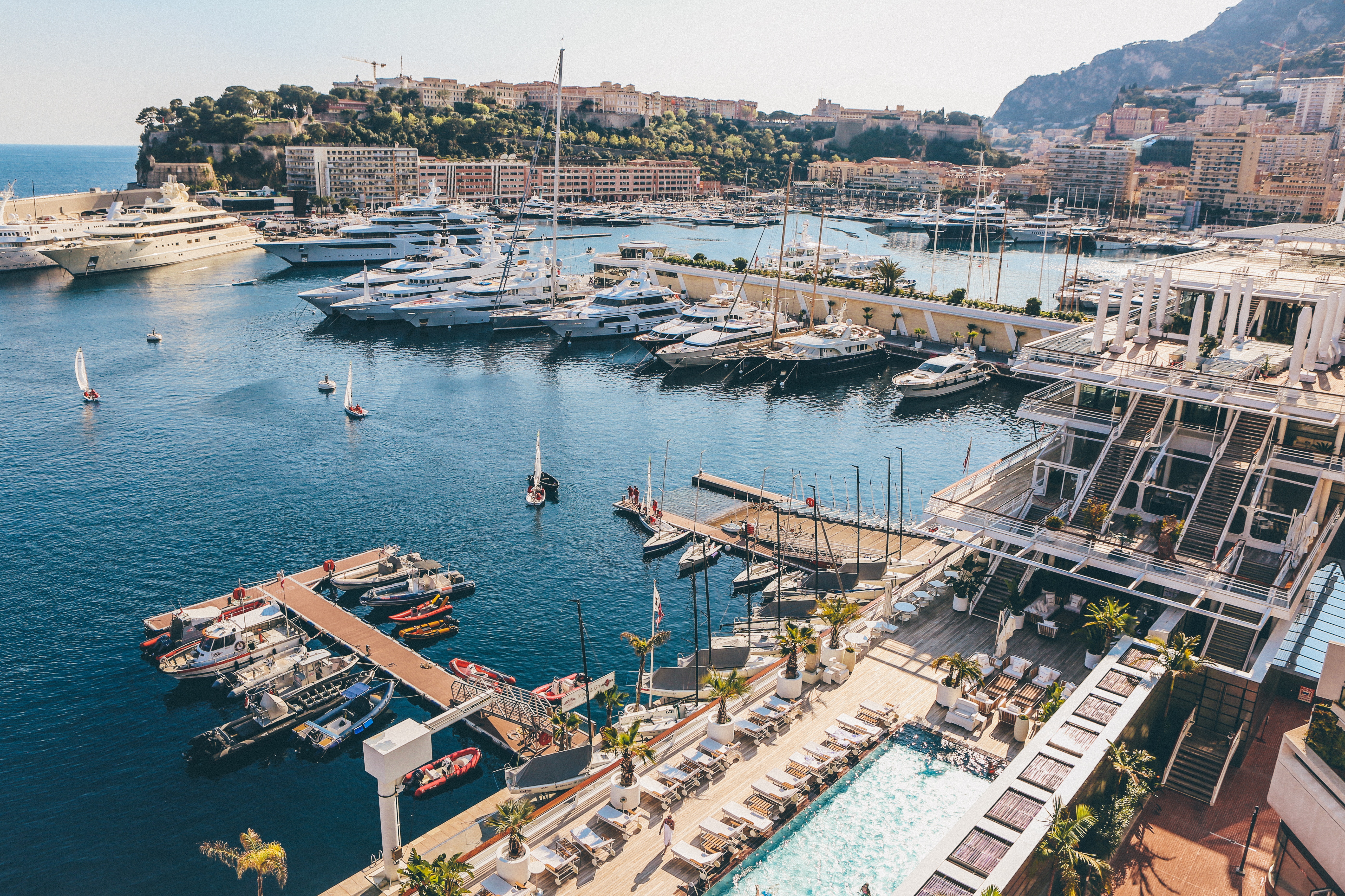 DATACLOUD EUROPE 2018 | Grimaldi Forum, Monaco