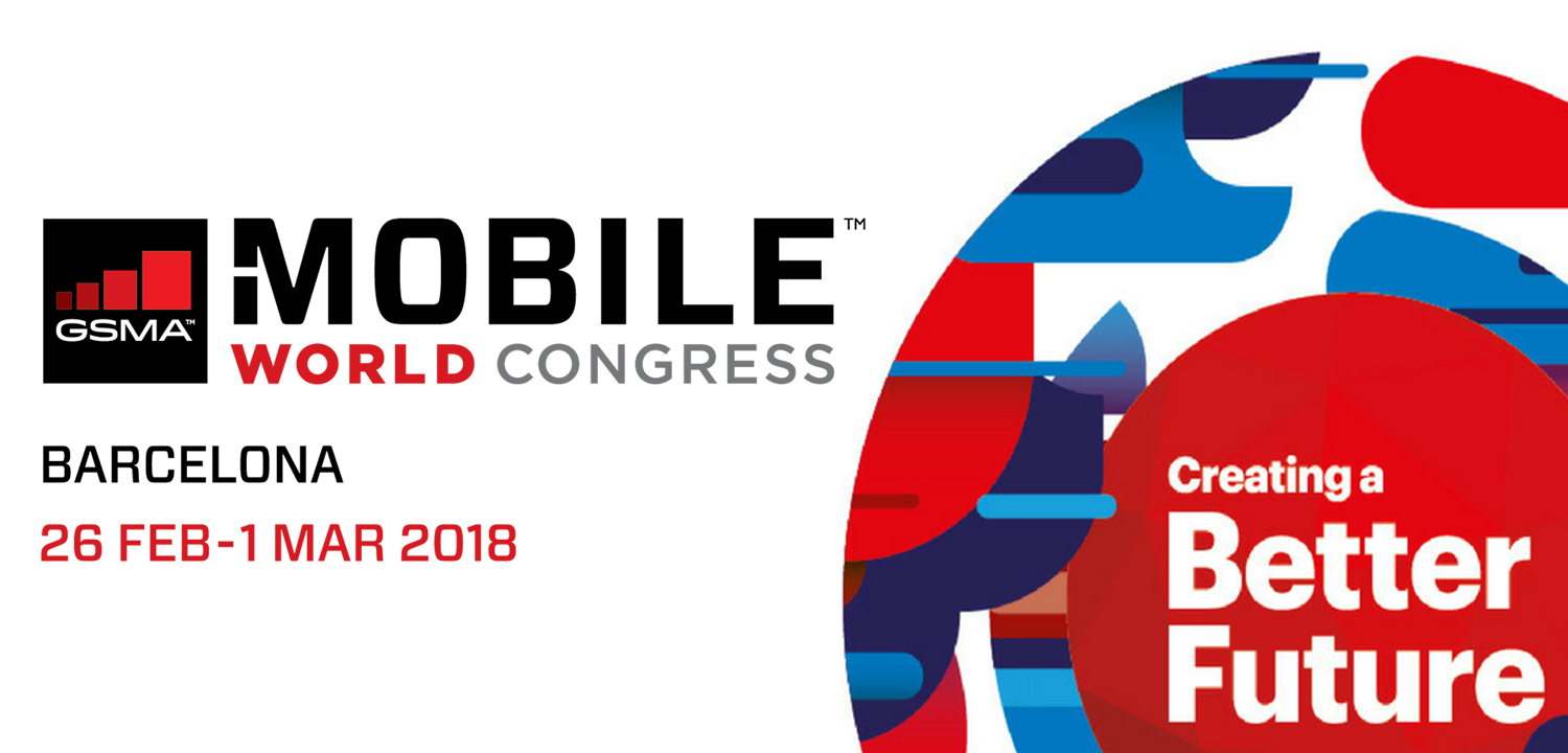 Mobile World Congress 2018 | Barcelona